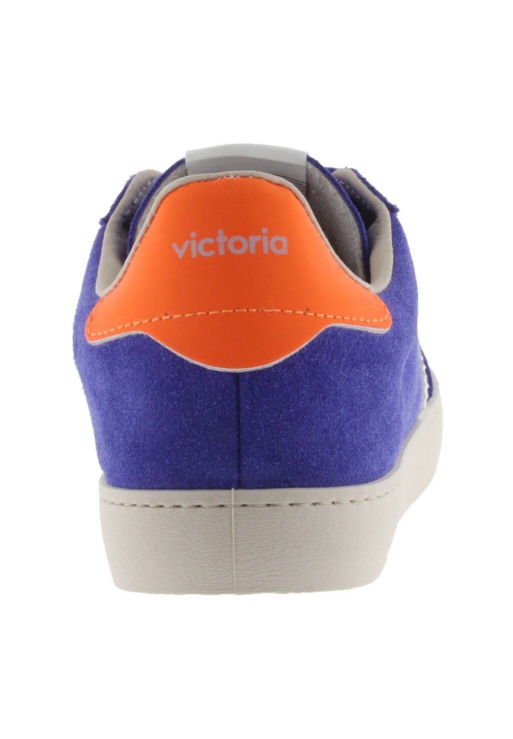 

Кроссовки на шнуровке Victoria Shoes, синий