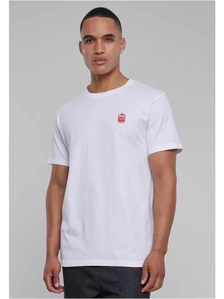 

Футболка Mister Tee T-Shirt, белый