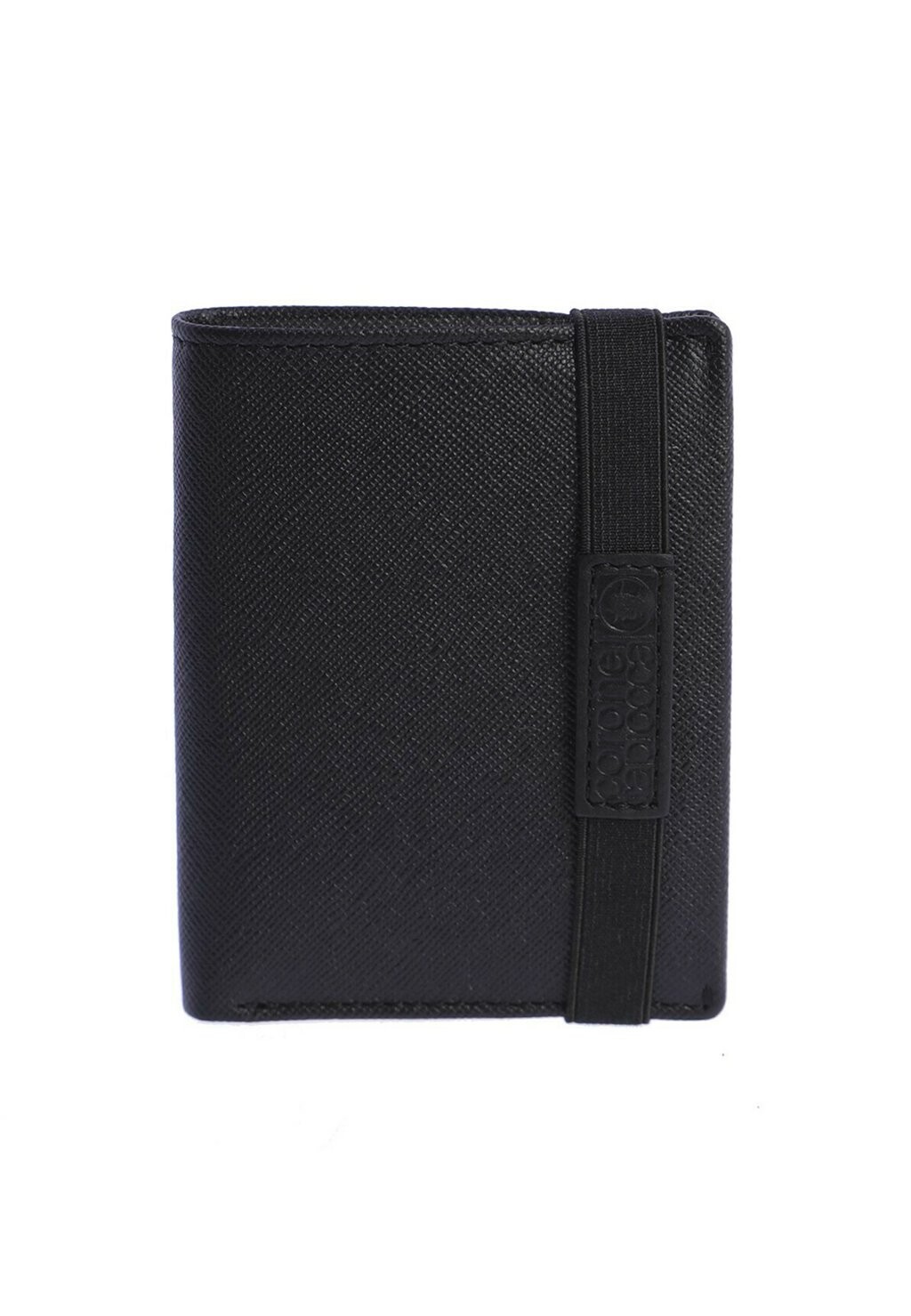

Кошелек FABRICIO CON PROTECCIÓN RFID Coronel Tapiocca, черный