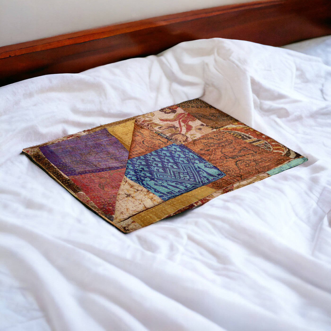 

Разноцветный шелк 60 x 90 дюймов — бросок Homezia, цвет Multicolored