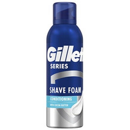 

Пена-кондиционер для бритья Gillette Series, 200 мл - Gillette