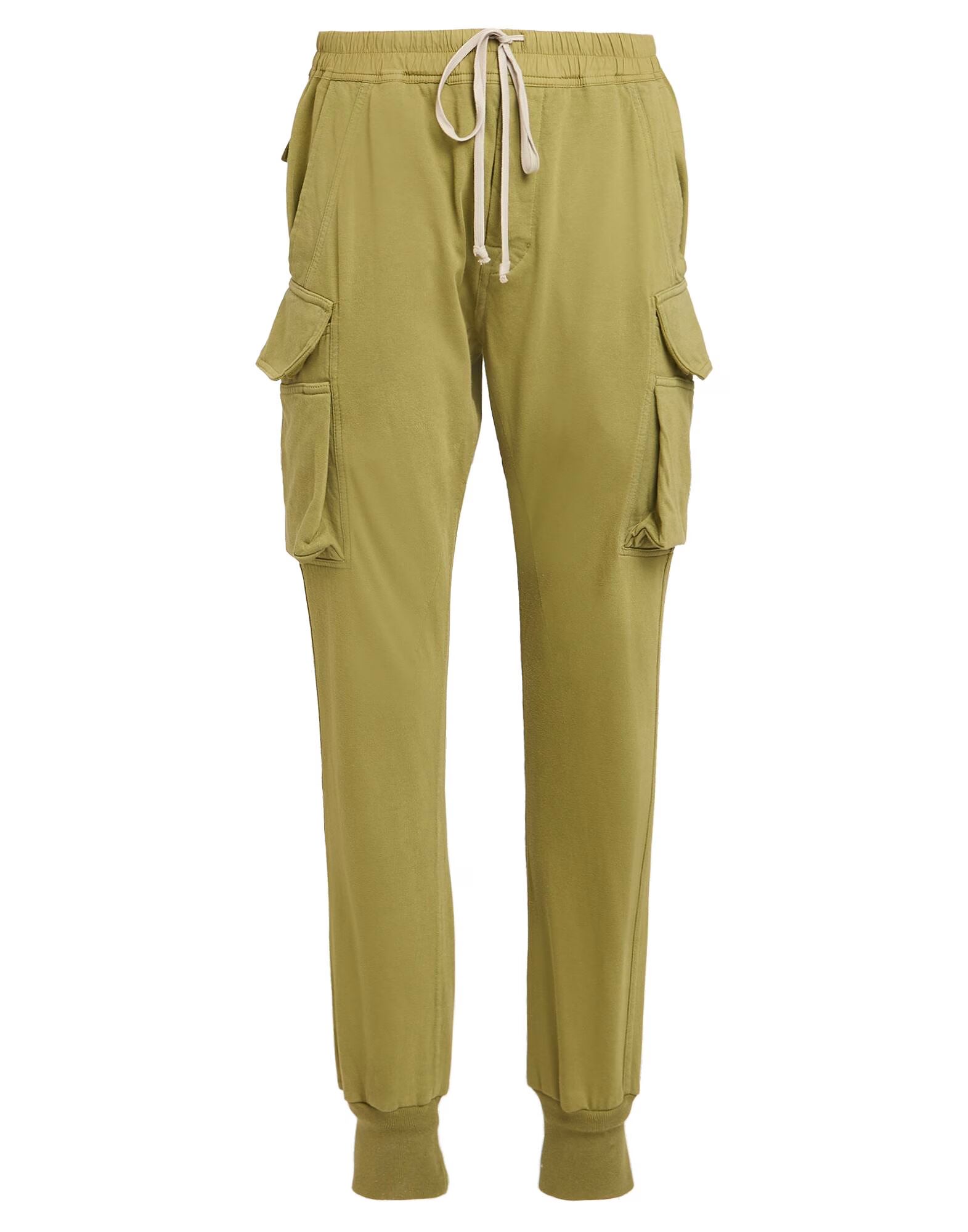 

Брюки Rick Owens, зеленый