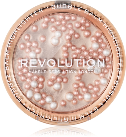 

Гель-хайлайтер Makeup Revolution Bubble Balm, Icy Rose 4,5 g