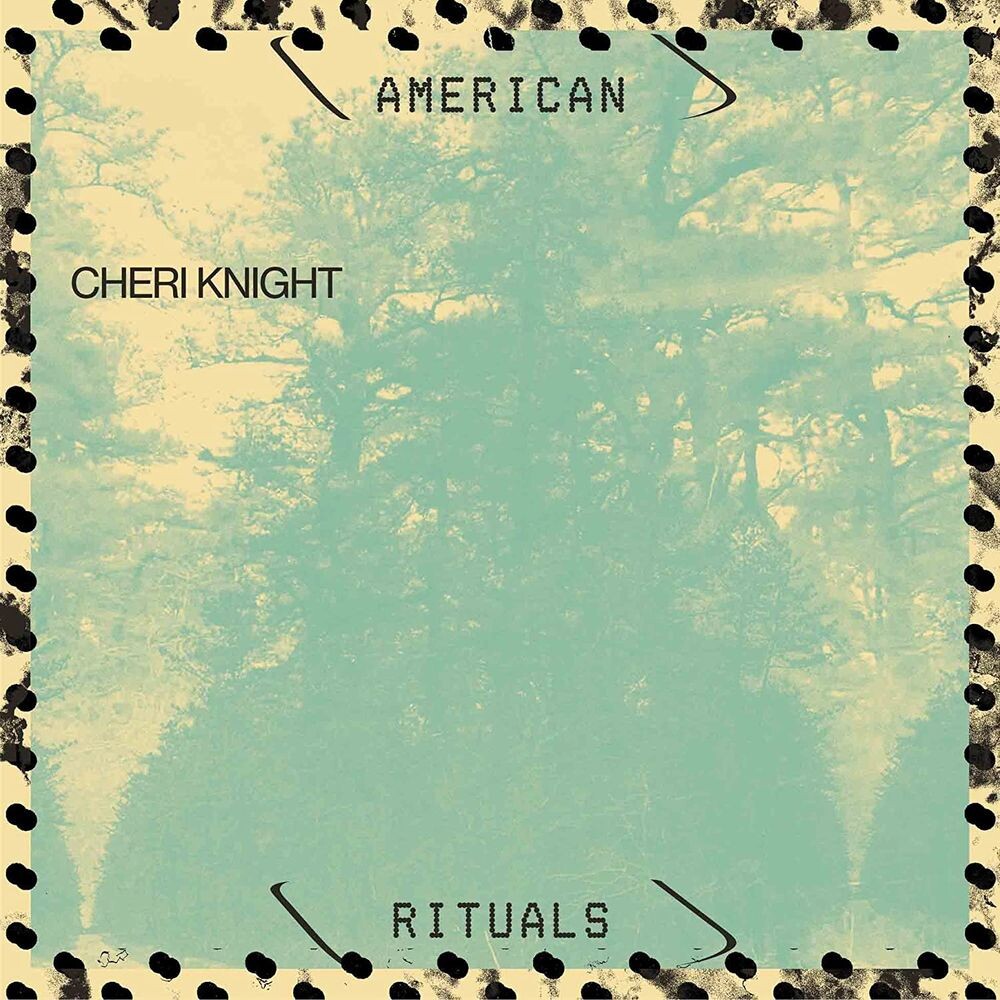 

Виниловая пластинка LP American Rituals - Cheri Knight