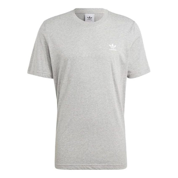 

Футболка adidas originals Trefoil Essentials T-shirt 'Grey', серый