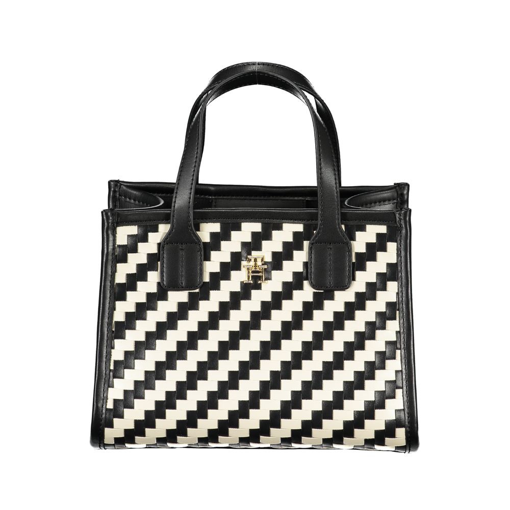 

Черная сумка из полиэстера Tommy Hilfiger