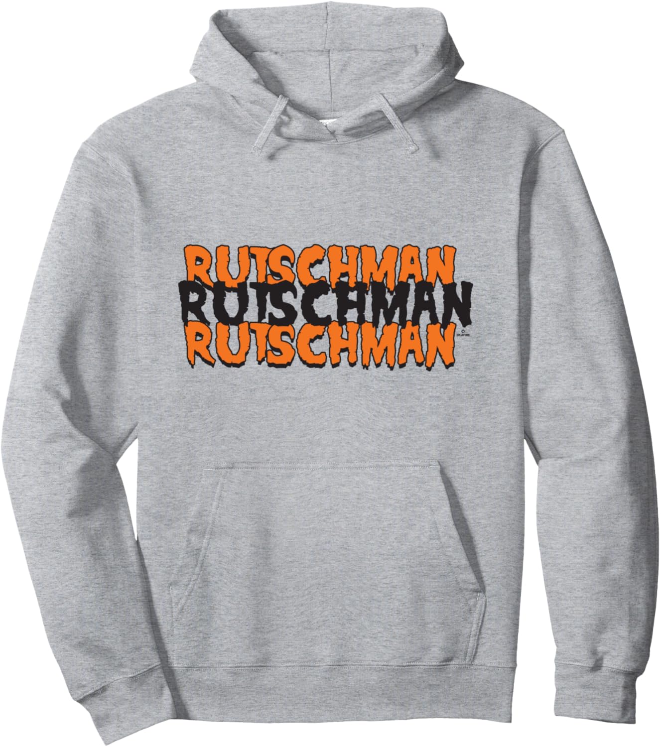 

Толстовка Adley Rutschman Baltimore Baseball Halloween Name MLBPA, серая Ryno Sports, Серый, Толстовка Adley Rutschman Baltimore Baseball Halloween Name MLBPA, серая Ryno Sports