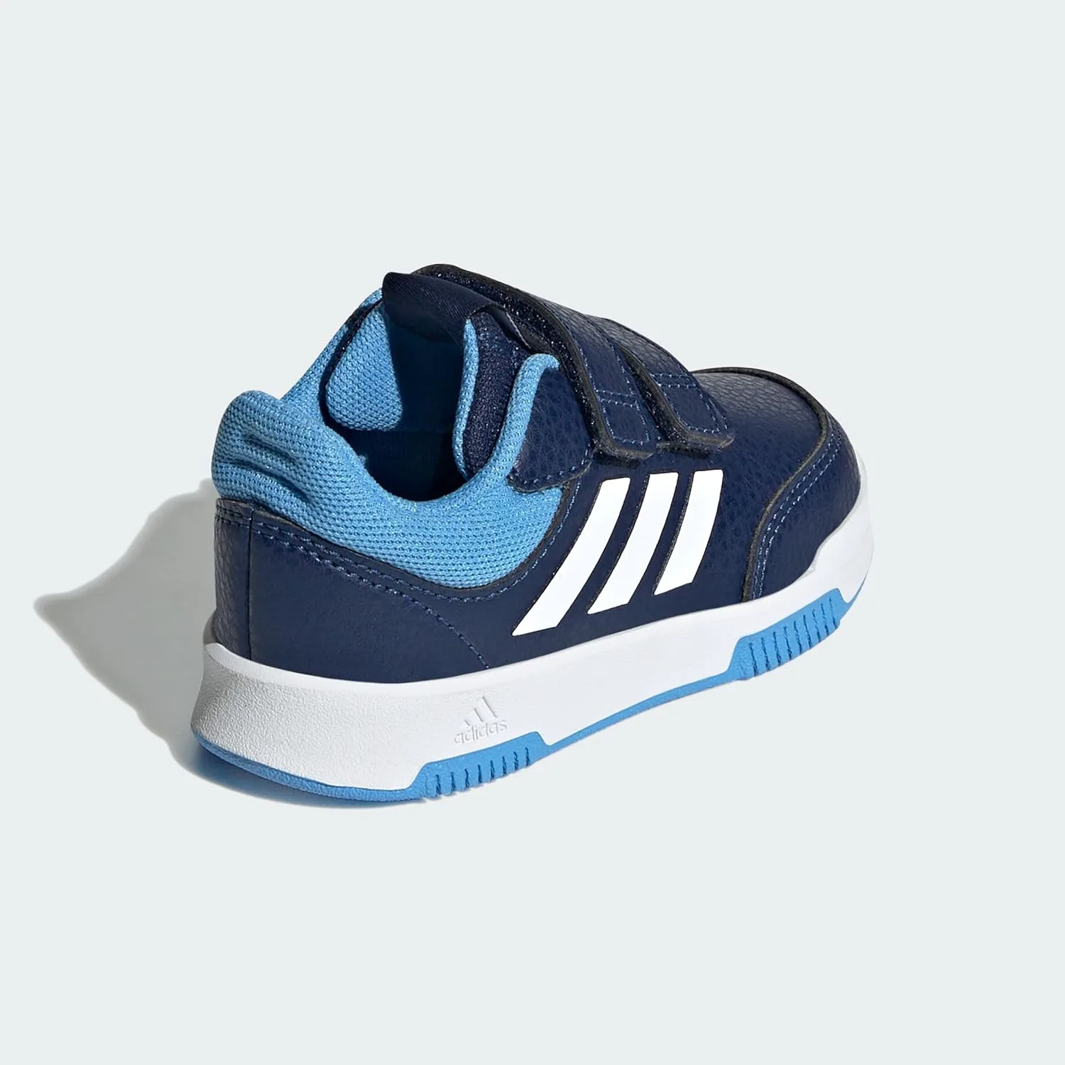 Беговые кроссовки для мальчиков Adidas, темно-синий/белый/синий — фото 4