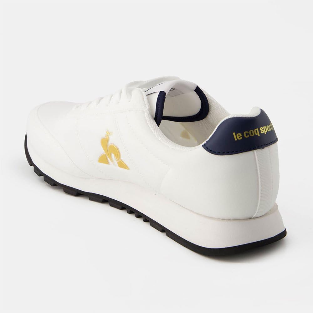 Кроссовки Le Coq Sportif Unisex Racerone2, белый — фото 3