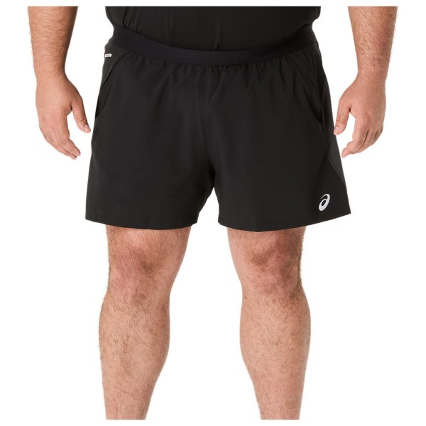 

Шорты для бега Road 5'' short Asics, мультиколор
