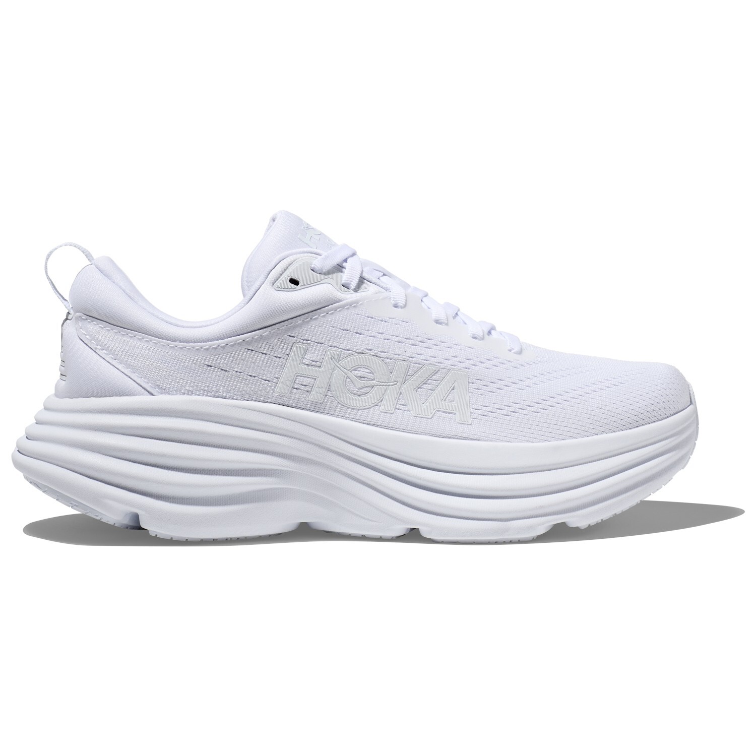 

Беговая обувь Hoka Women's Bondi 8, цвет White/White