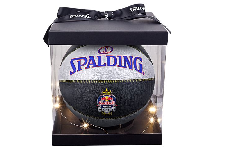

SPALDING TF Collection 76-863Y PU баскетбольный мяч silver black размер 7 матчевый unisex
