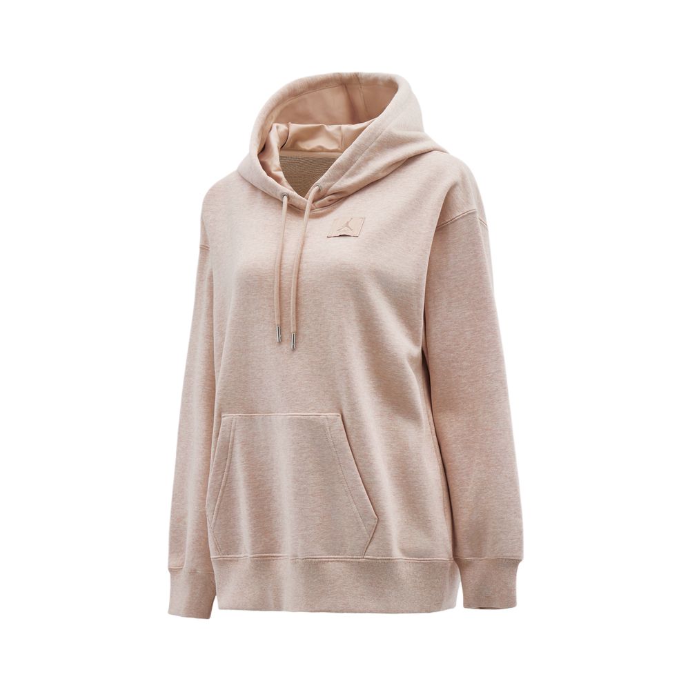 

Толстовка Flt J FLC FT PO женская Jordan, розовый