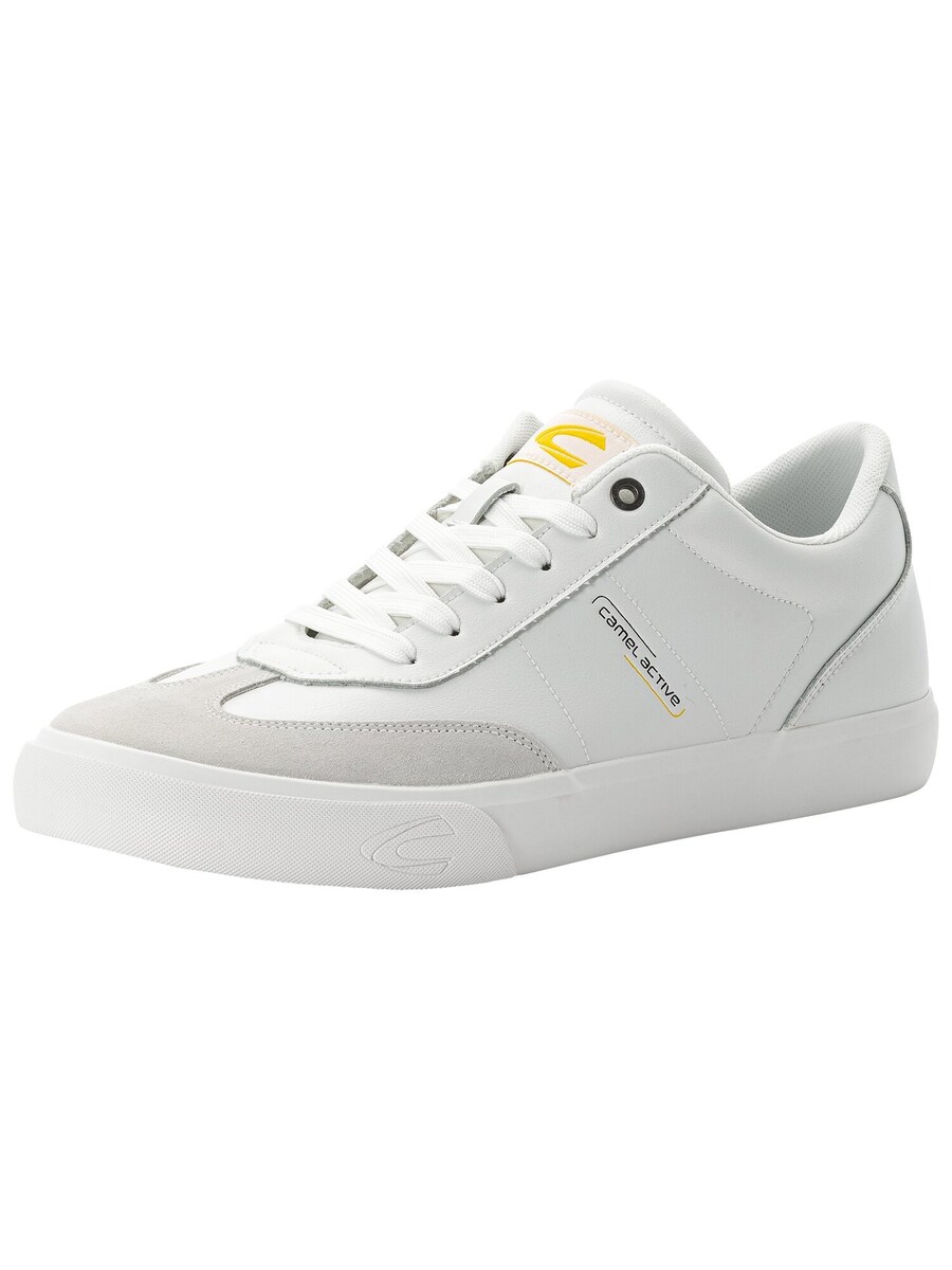 

Кроссовки CAMEL ACTIVE, цвет White/Egg shell