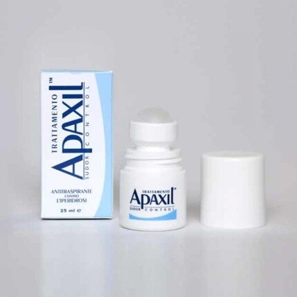 

Apaxil Sudor Control Средство для ухода за подмышками 25 мл