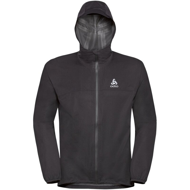 

Куртка водонепроницаемая нулевого веса Odlo, черный
