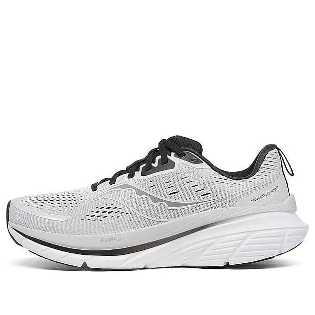 

Кроссовки Saucony Guide 18 'Cloud Black', серый