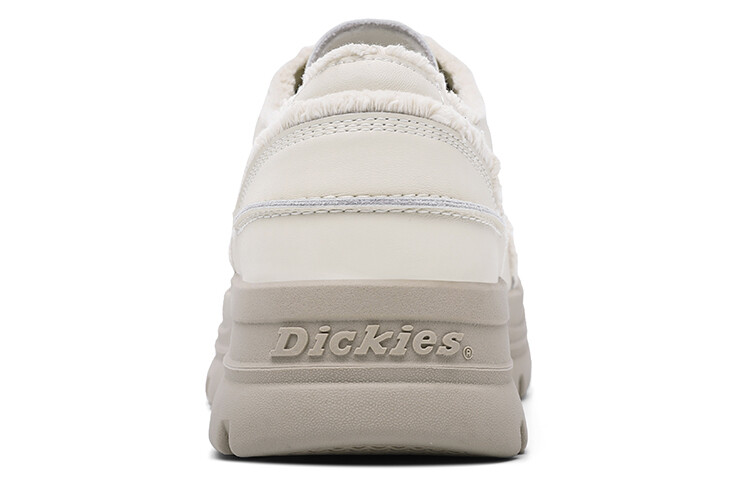 Женская повседневная обувь бежевая/черная Dickies — фото 4