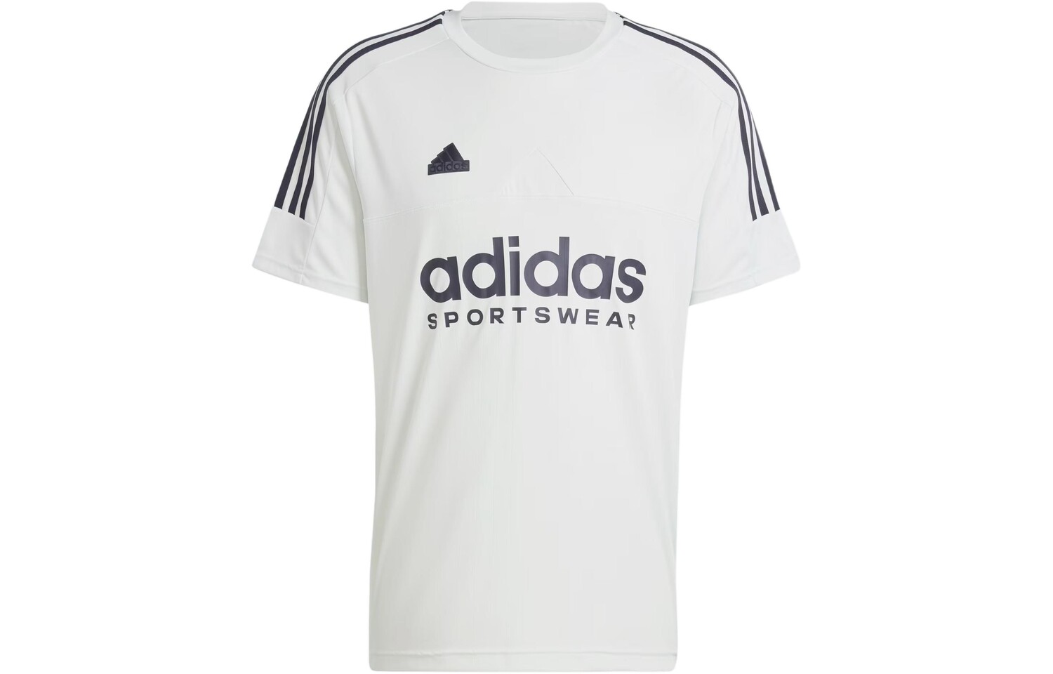 

Футболка мужская белая Adidas, белый