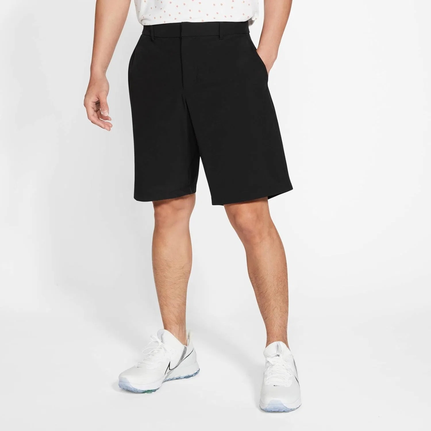 Шорты активные Nike Flex Short, Black — фото 3