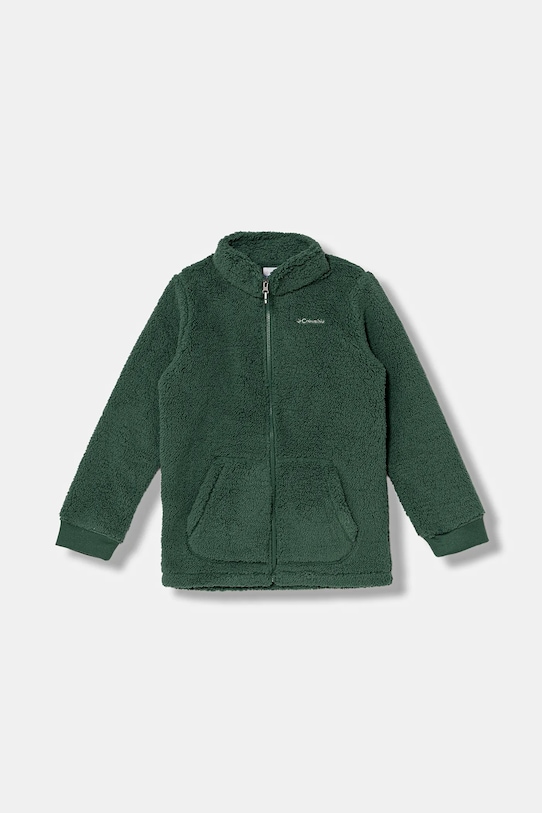 

Детская толстовка Columbia, зеленый