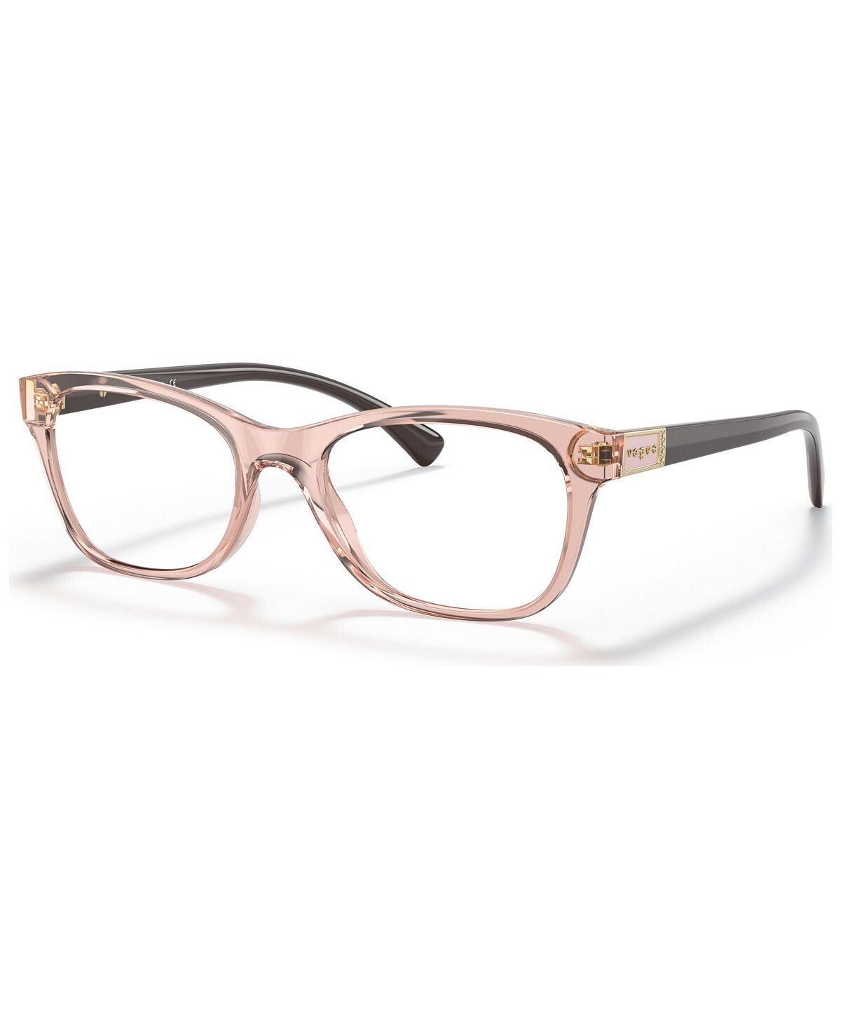 

Женские очки-подушки, VO5424B53-O Vogue Eyewear, розовый