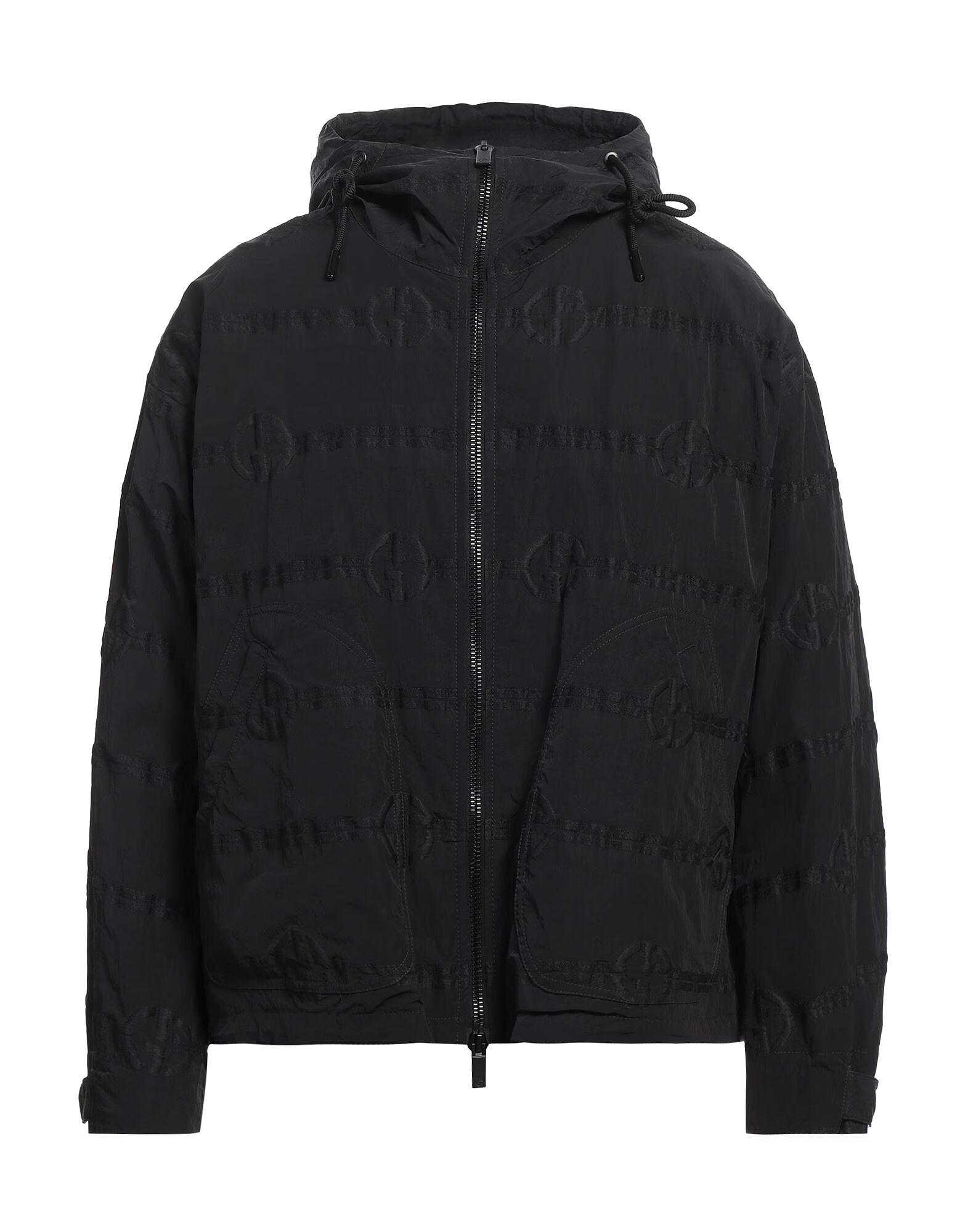 

Куртка Giorgio Armani, черный