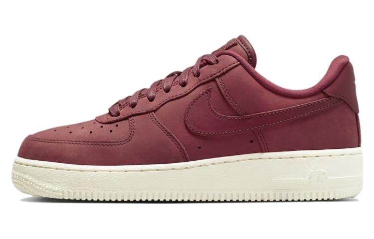 

Кроссовки Nike Air Force 1 Low '07 Prm Team Red Sail Women's