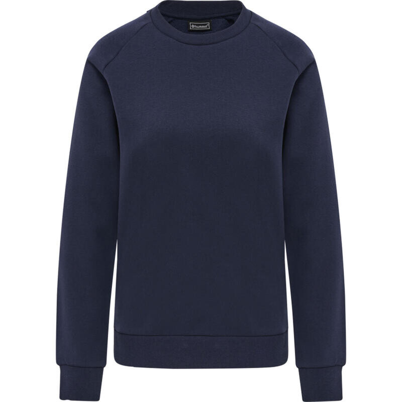 

Женская классическая толстовка Hmlred для мультиспорта HUMMEL, цвет blau