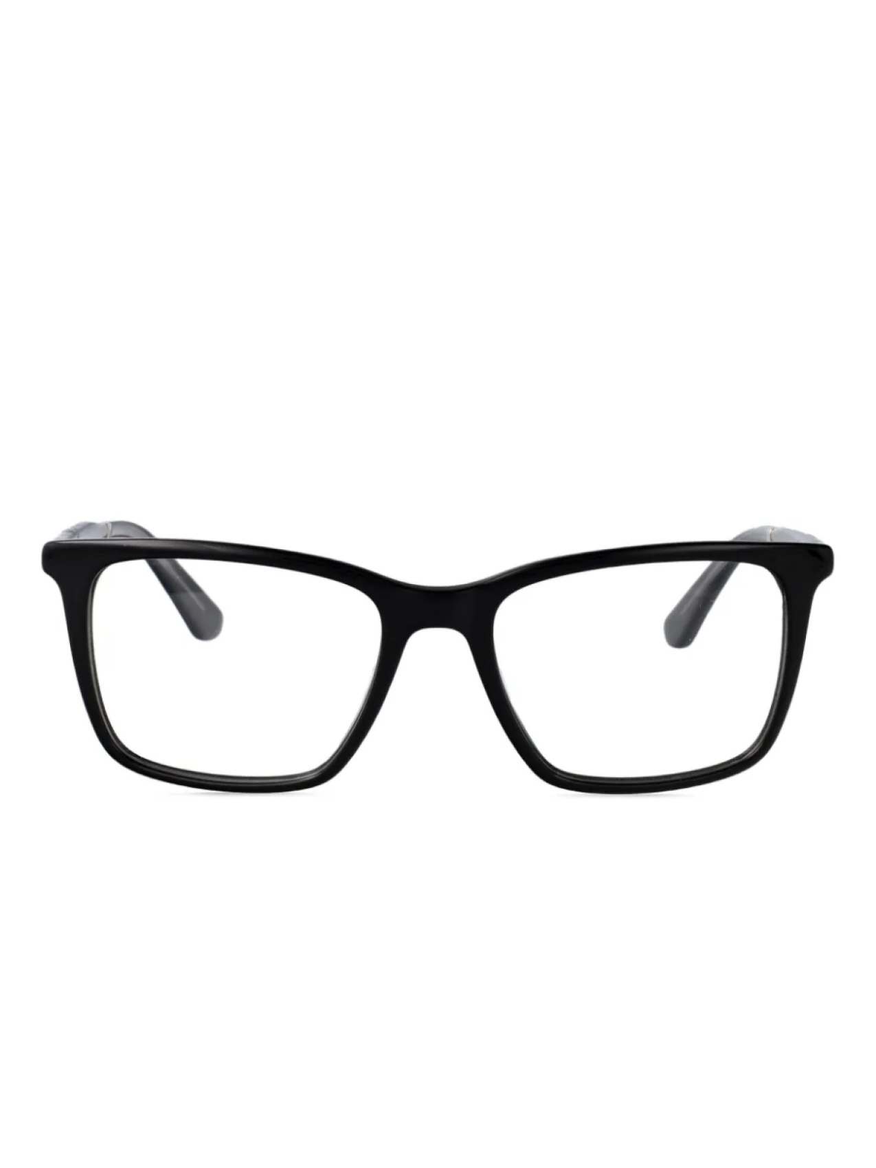 

Calvin Klein CK23514 rectangle-frame очки, черный