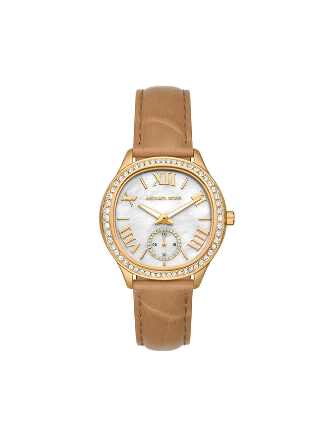 

Часы Sage MK4819 Michael Kors, коричневый