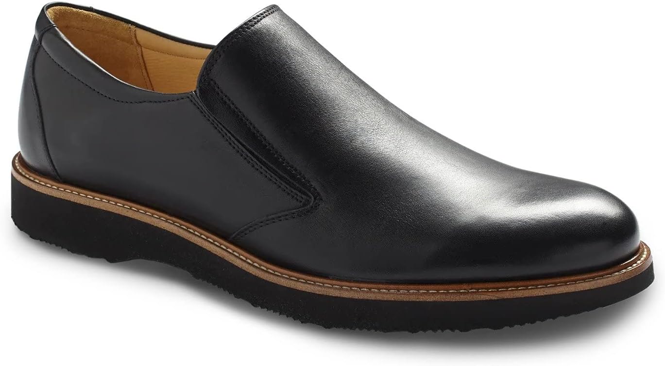 

Мужские слипоны Samuel Hubbard Frequent Traveller, черный