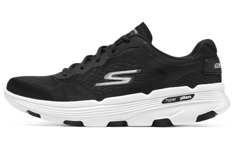 

Кроссовки мужские низкие черные Skechers