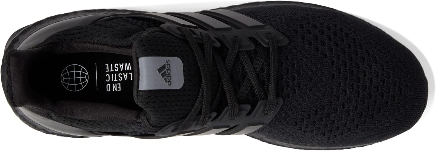 Кроссовки Ultraboost 1.0 adidas, цвет Grey/Grey/Black — фото 2