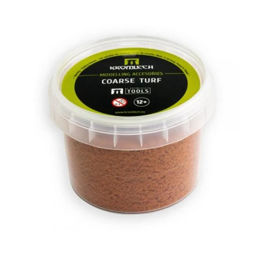 

Coarse Turf - Красная охра (120 мл), Glues & Accessories (Kromlech)