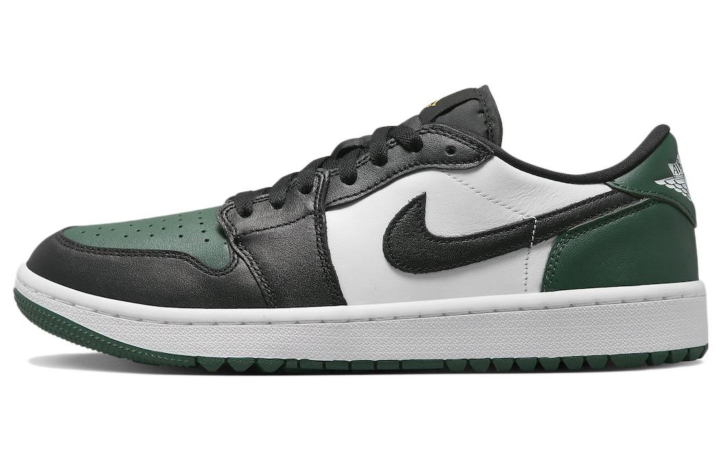 

Гольф Jordan 1 Retro Low Noble Green