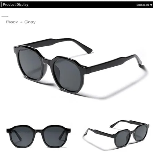 

2027 Модные квадратные солнцезащитные очки для женщин, винтажная оправа, трендовые бежевые очки, мужские солнцезащитные очки UV400 MTZJH, Orange Dark Green