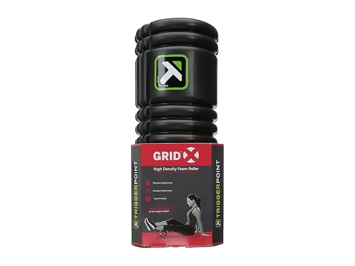Ролик для массажа GRID X TriggerPoint, Black — фото 2