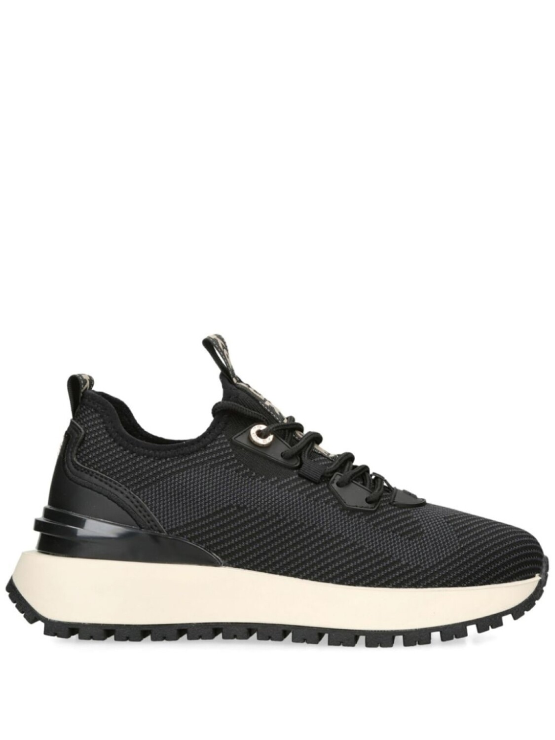 

Кроссовки KG Kurt Geiger Louisa, черный/белый