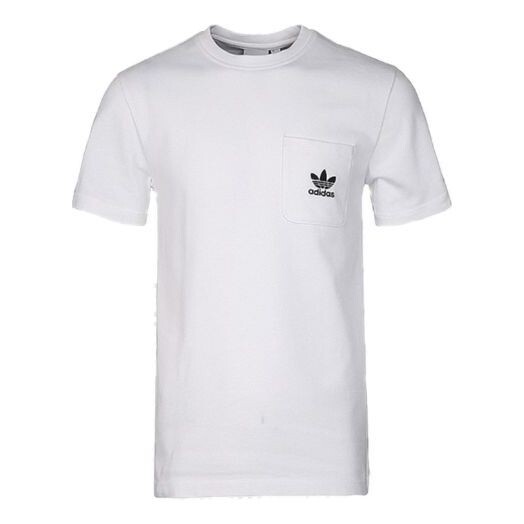

Футболка карман футболка Adidas, белый