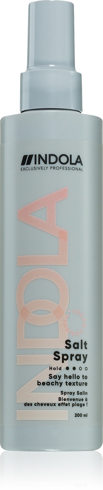 

Соляной туман Indola, 200 мл