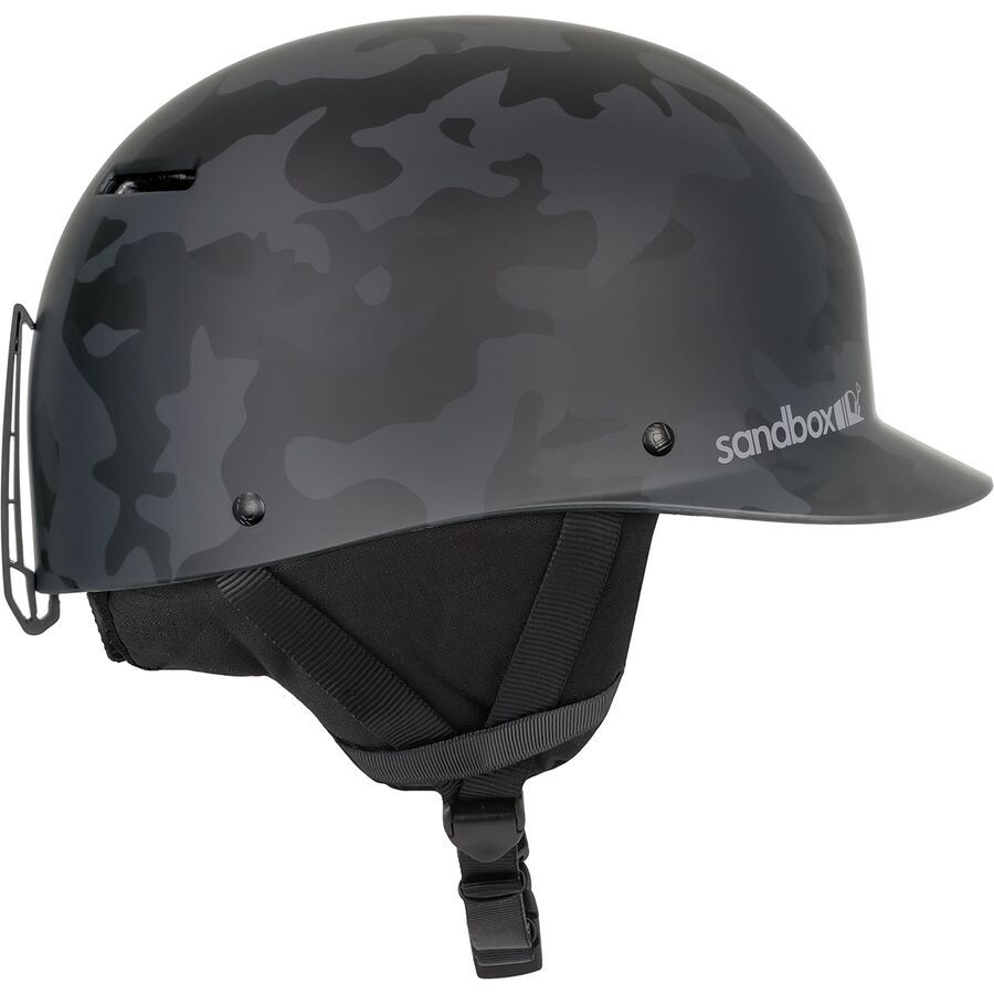 

Шлем Sandbox Classic 20 Snow Original Fit Sandbox, Black Camo Matte