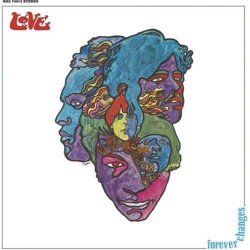 

Виниловая пластинка Love - Forever Changes