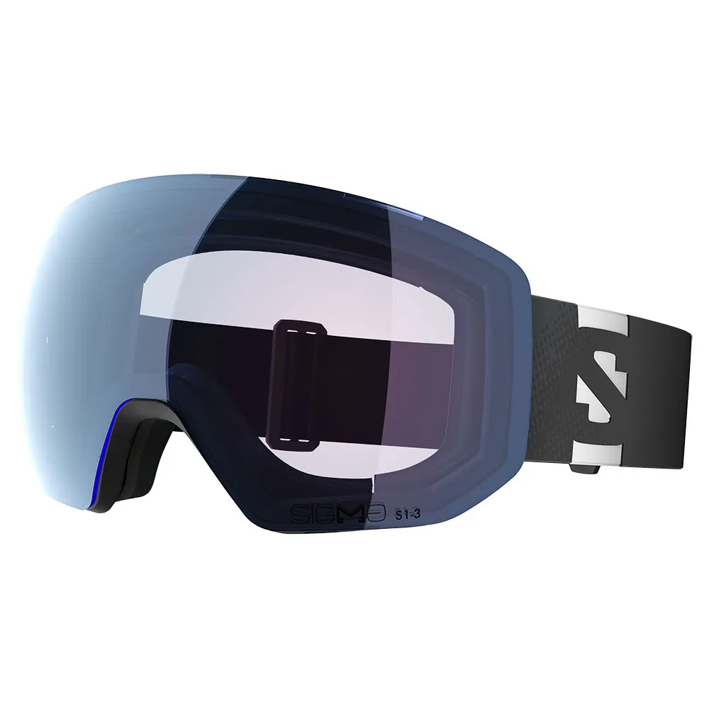 

Горнолыжные очки Salomon Radium Pro S Sigma, черный