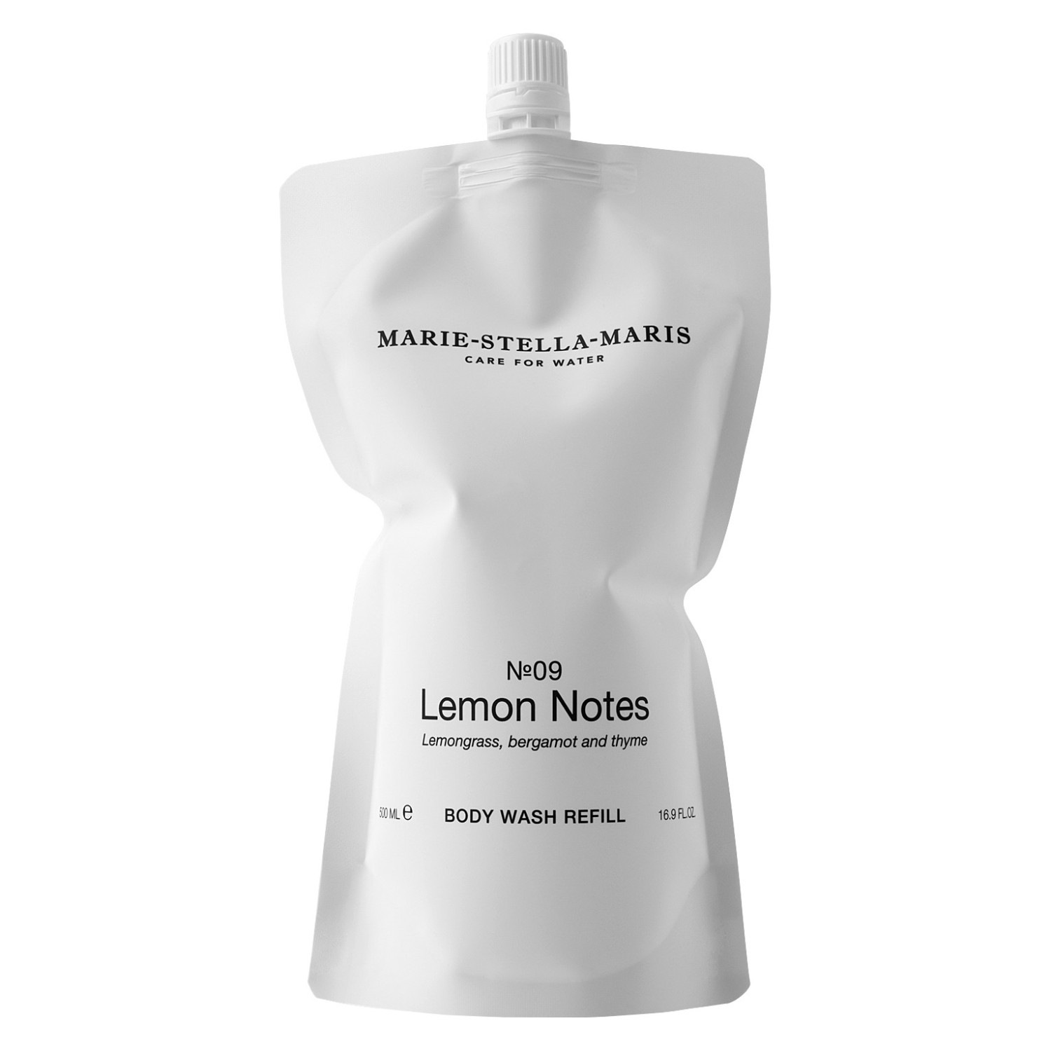 

Мыло для тела lemon notes body wash Marie Stella Maris, объем 500 мл