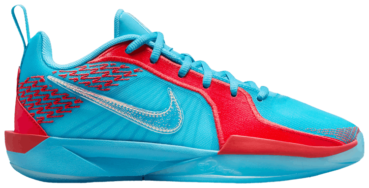 

Кроссовки Nike Sabrina 2 GS 'Slurpee', синий