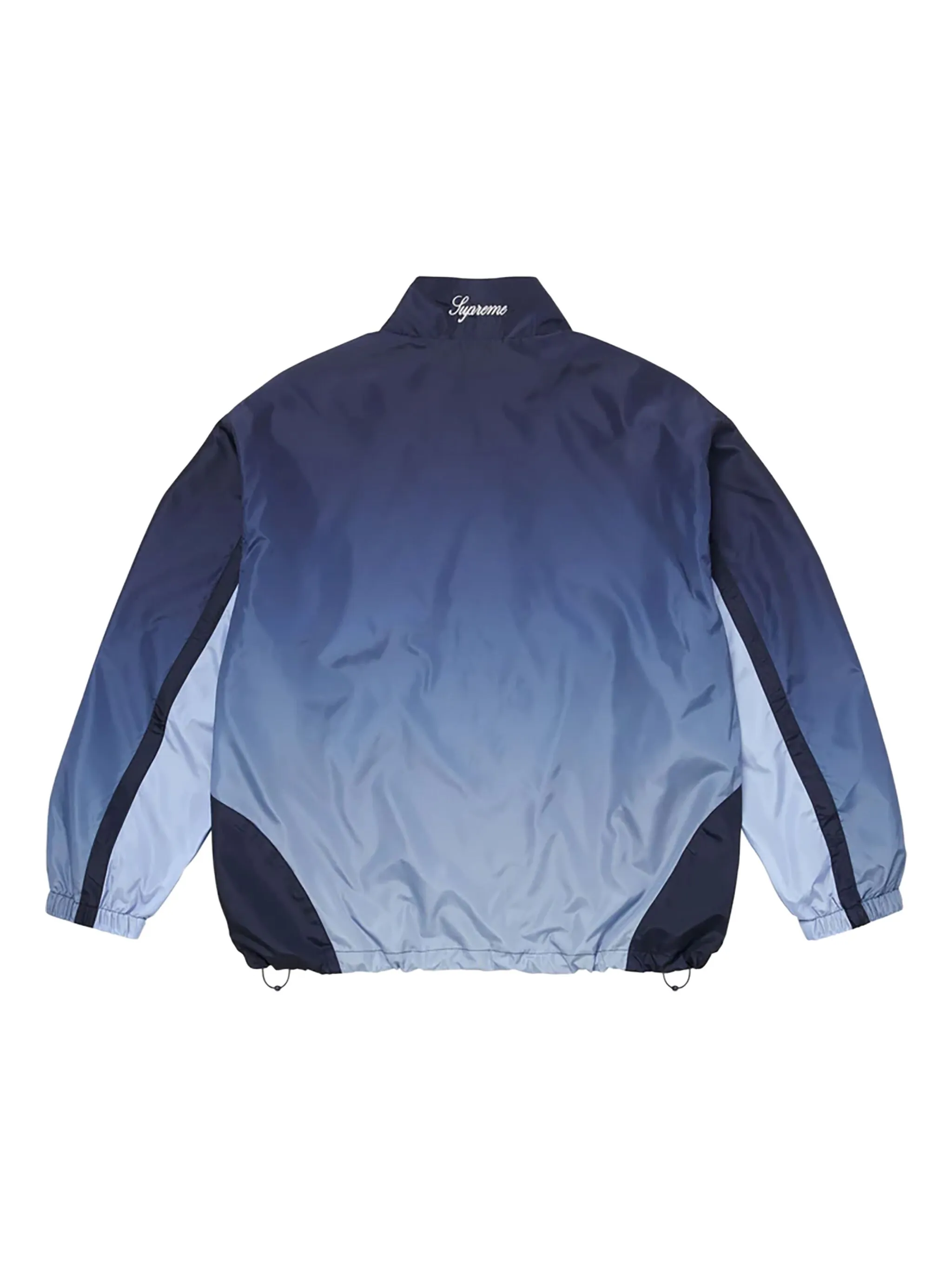Спортивная куртка с эффектом градиента из коллаборации с Umbro Supreme, синий — фото 2
