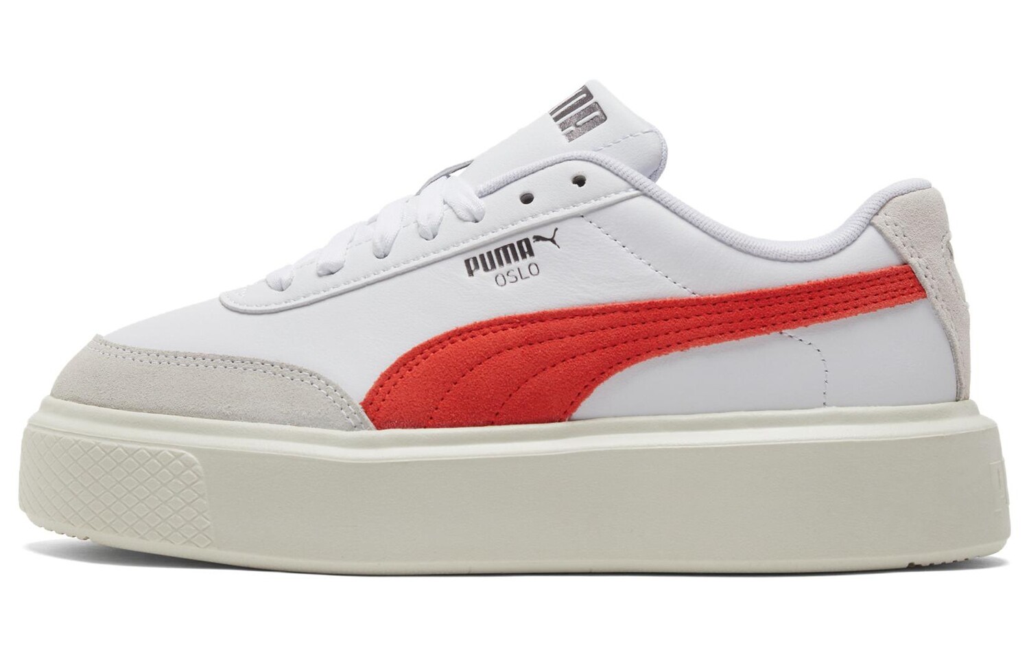 

Кроссовки Puma Women's Oslo Maja Archive 'White Firelight'