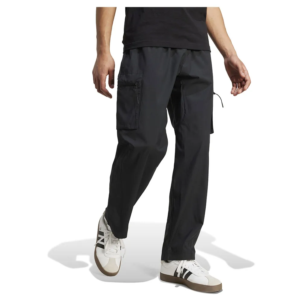 

Брюки карго adidas City Escape Lightweight, черный