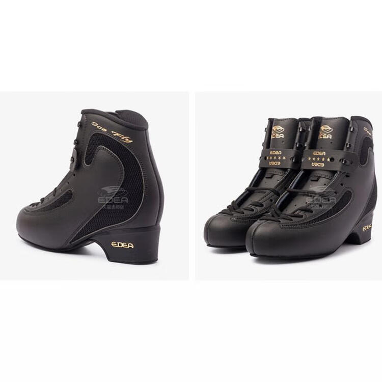 

EDEA Фигурные коньки Official Flag Store Seven-Star с лезвиями Mk Pro, белые, размер 34.5